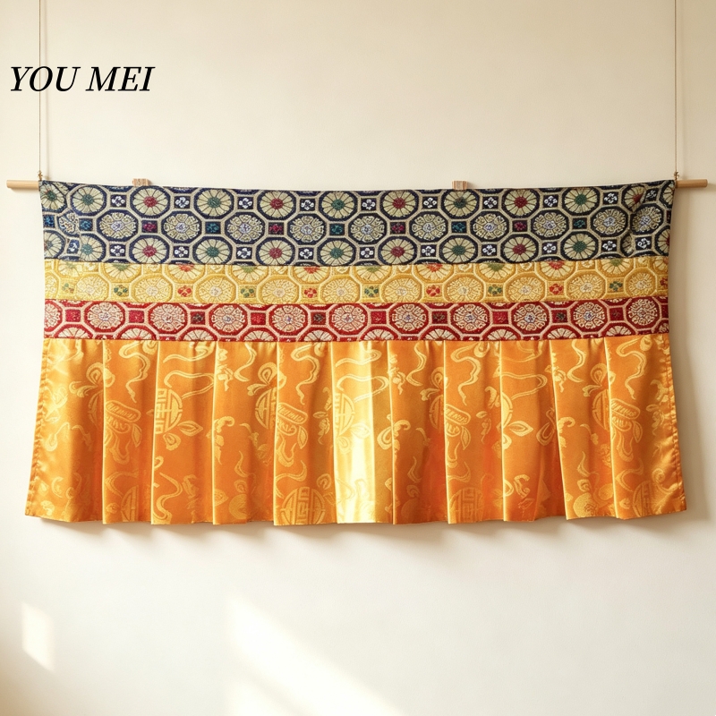 Budist Salon Düzenlemesi Asılı - Embroidery Skirt incelemesi ve fiyatı