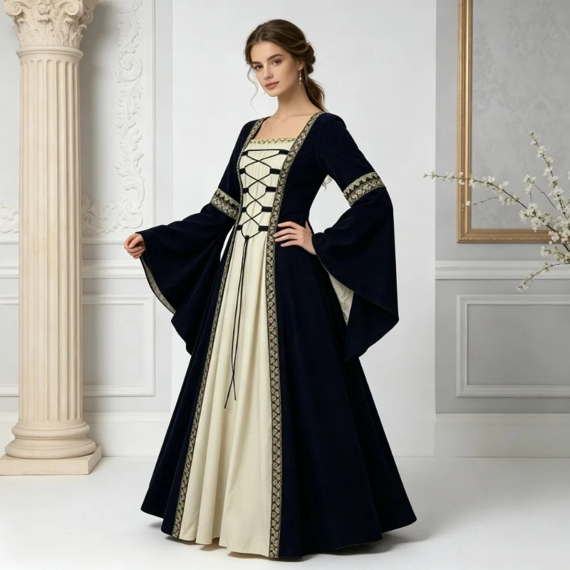 Karnaval ve Kostüm Oyunu Etkin - Embroidery Dress incelemesi ve fiyatı