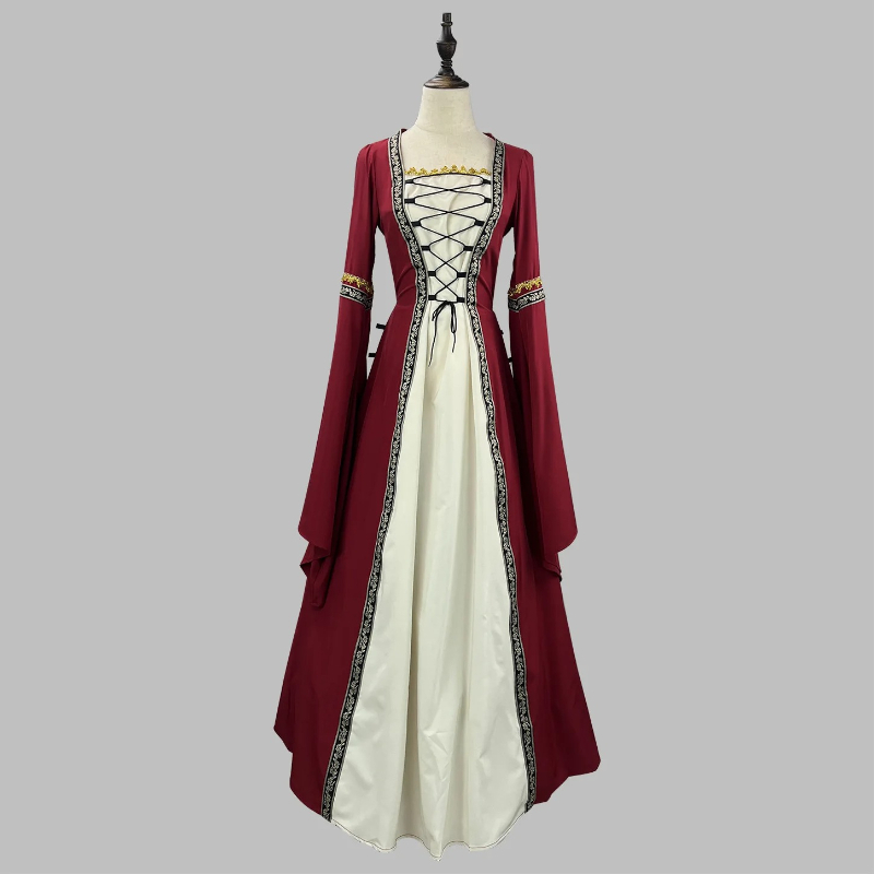 Karnaval ve Kostüm Oyunu Etkin - Embroidery Dress incelemesi ve fiyatı