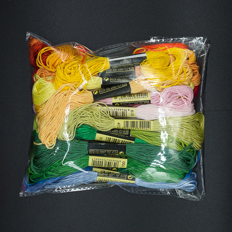 C 24/100/50 Çok Renkli Çapraz  - Embroidery Tools incelemesi ve fiyatı