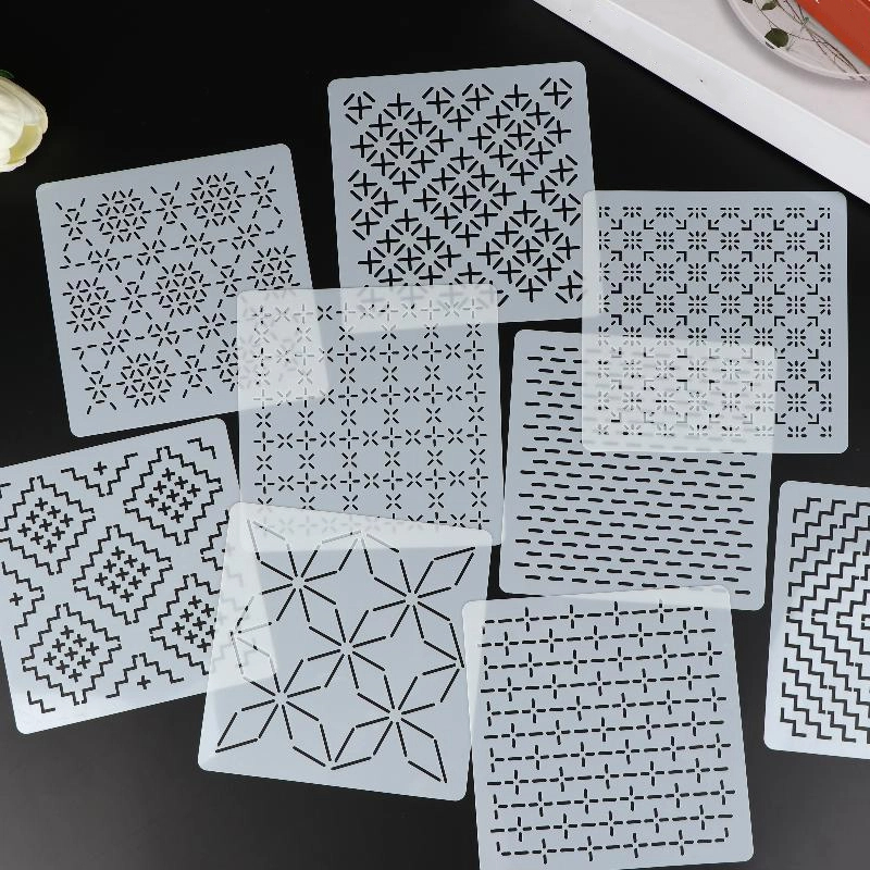 [J]9/32 Adet Sashiko Nakış Şab - Embroidery Tools incelemesi ve fiyatı