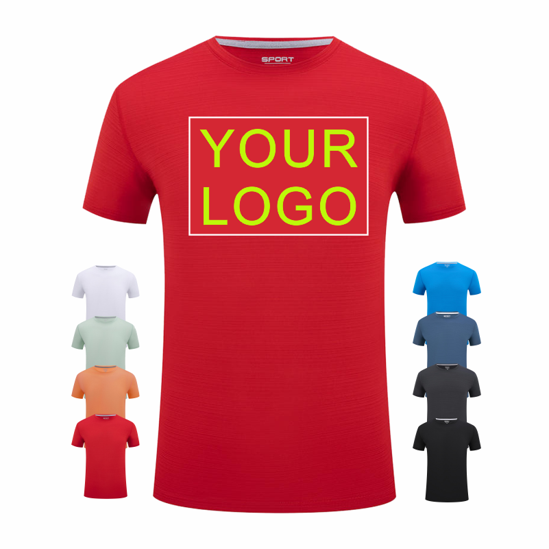 LOGO Özelleştirilmiş Yuvarlak  - Embroidery Men Shirt incelemesi ve fiyatı