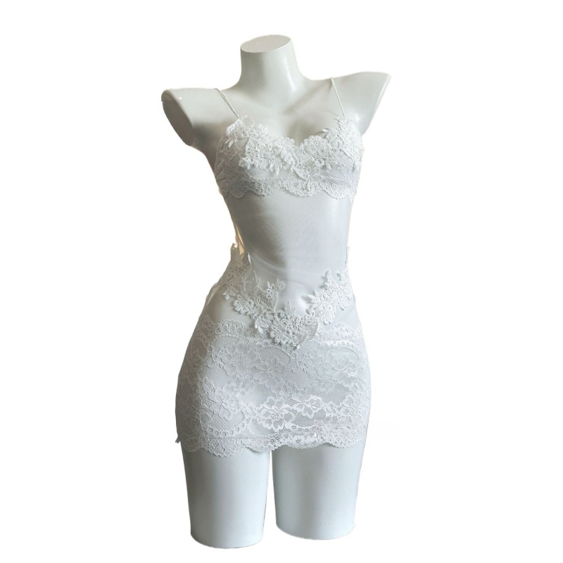 Seksi Dantel Nakış Straplez El - Embroidery Dress incelemesi ve fiyatı