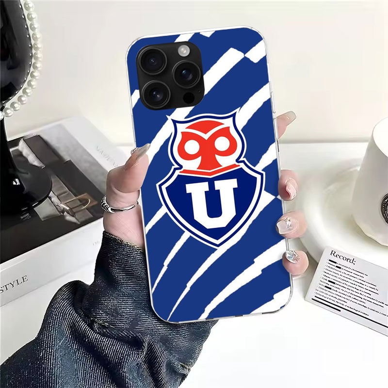 Şili U-Üniversitesi Logosu iPh - Embroidery University incelemesi ve fiyatı