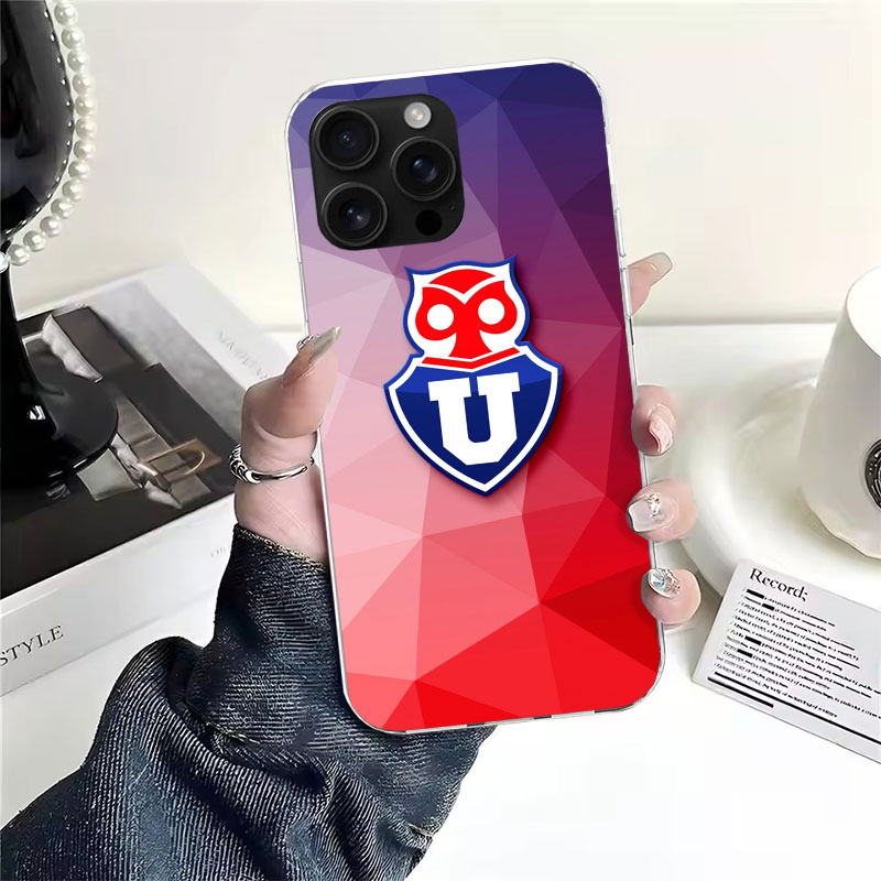 Şili U-Üniversitesi Logosu iPh - Embroidery University incelemesi ve fiyatı