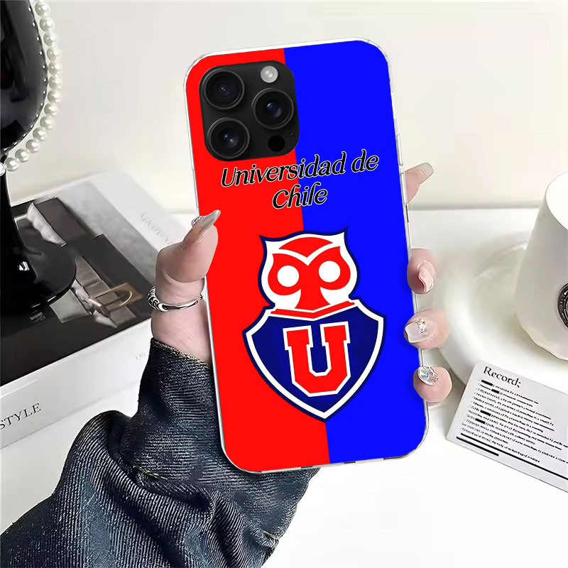 Şili U-Üniversitesi Logosu iPh - Embroidery University incelemesi ve fiyatı
