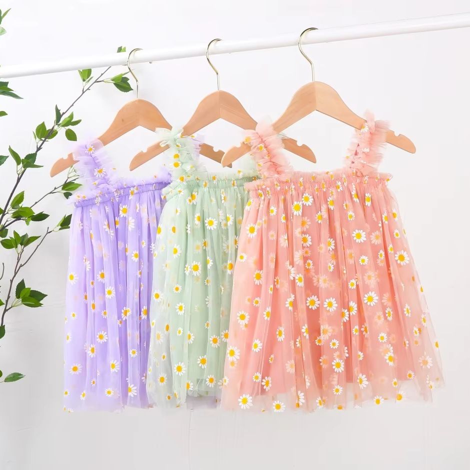 Yürümeye başlayan çocuklar içi - Embroidery Daisy Flower incelemesi ve fiyatı