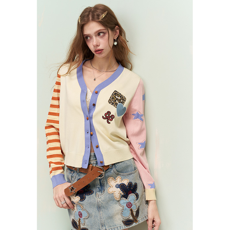 ELFSACK Yama İşlemeli Asimetri - Embroidery Cream incelemesi ve fiyatı