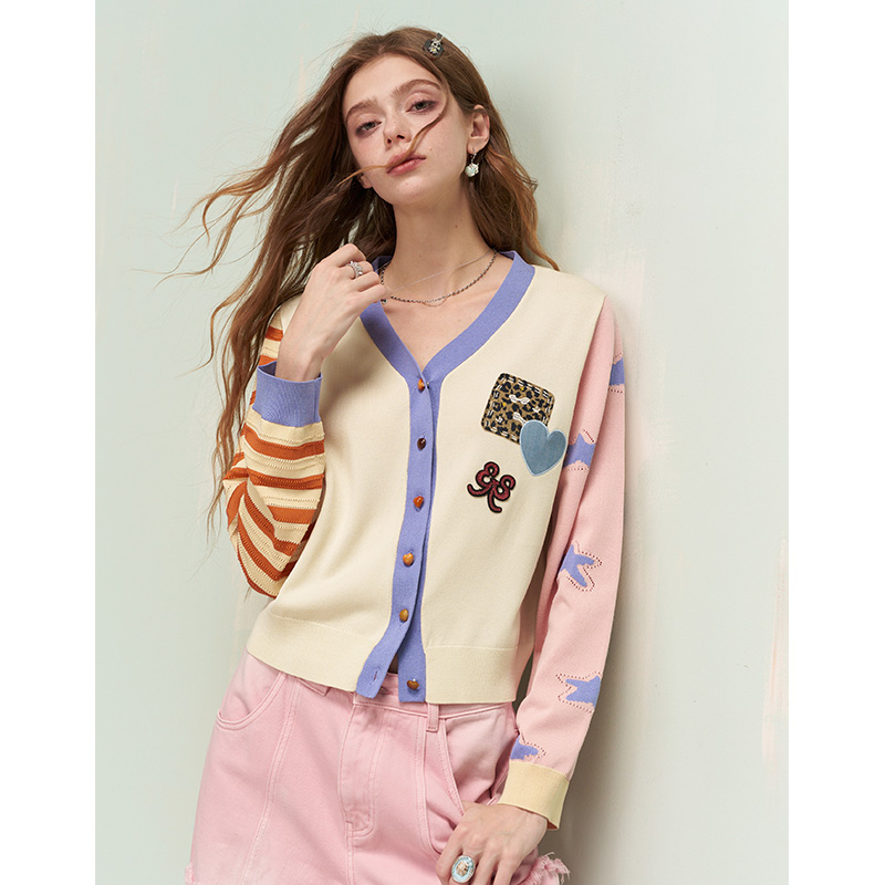 ELFSACK Yama İşlemeli Asimetri - Embroidery Cream incelemesi ve fiyatı