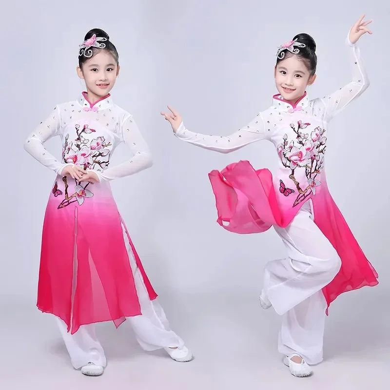 Kızlar için Geleneksel Yangko  - Embroidery Gradient incelemesi ve fiyatı