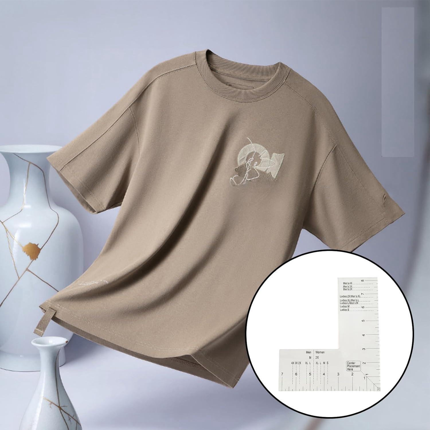 Tişört Kılavuzu DIY Yaratıcı A - Embroidery Design Logo incelemesi ve fiyatı