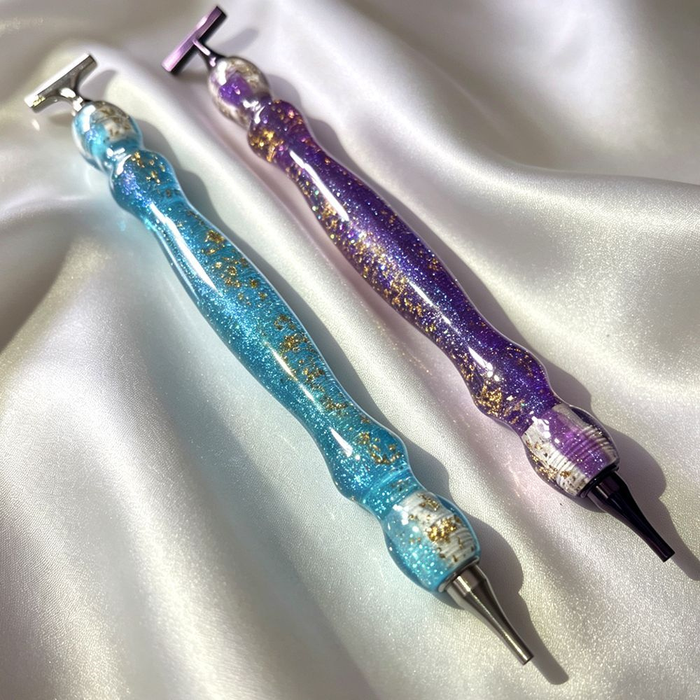 Yeni Parlak Mavi/Mor Altın Fol - Embroidery Gold incelemesi ve fiyatı
