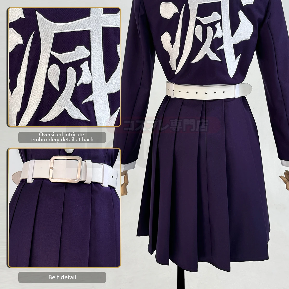HOLOUN Anime Tsuyuri Kanawo Co - Embroidery Gift Ideas incelemesi ve fiyatı