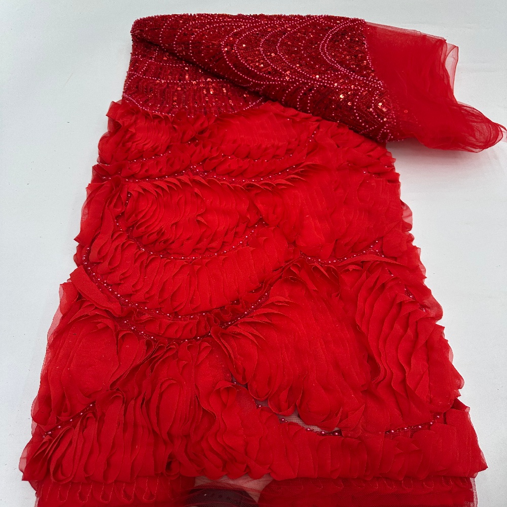 Lüks Afrika Payetli Dantel Kum - Embroidery Gradient incelemesi ve fiyatı