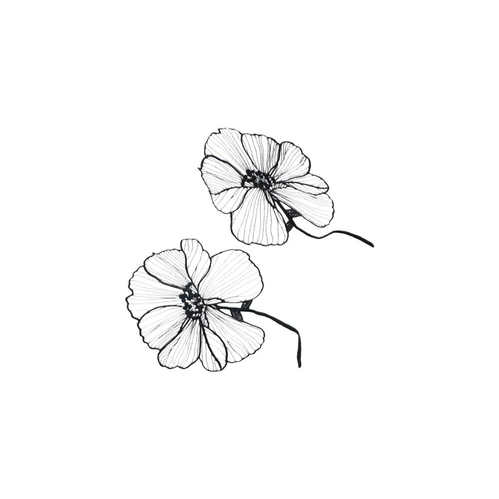 Giysi Nakış Yaması İşlemeli Çi - Embroidery On Black Shirt incelemesi ve fiyatı